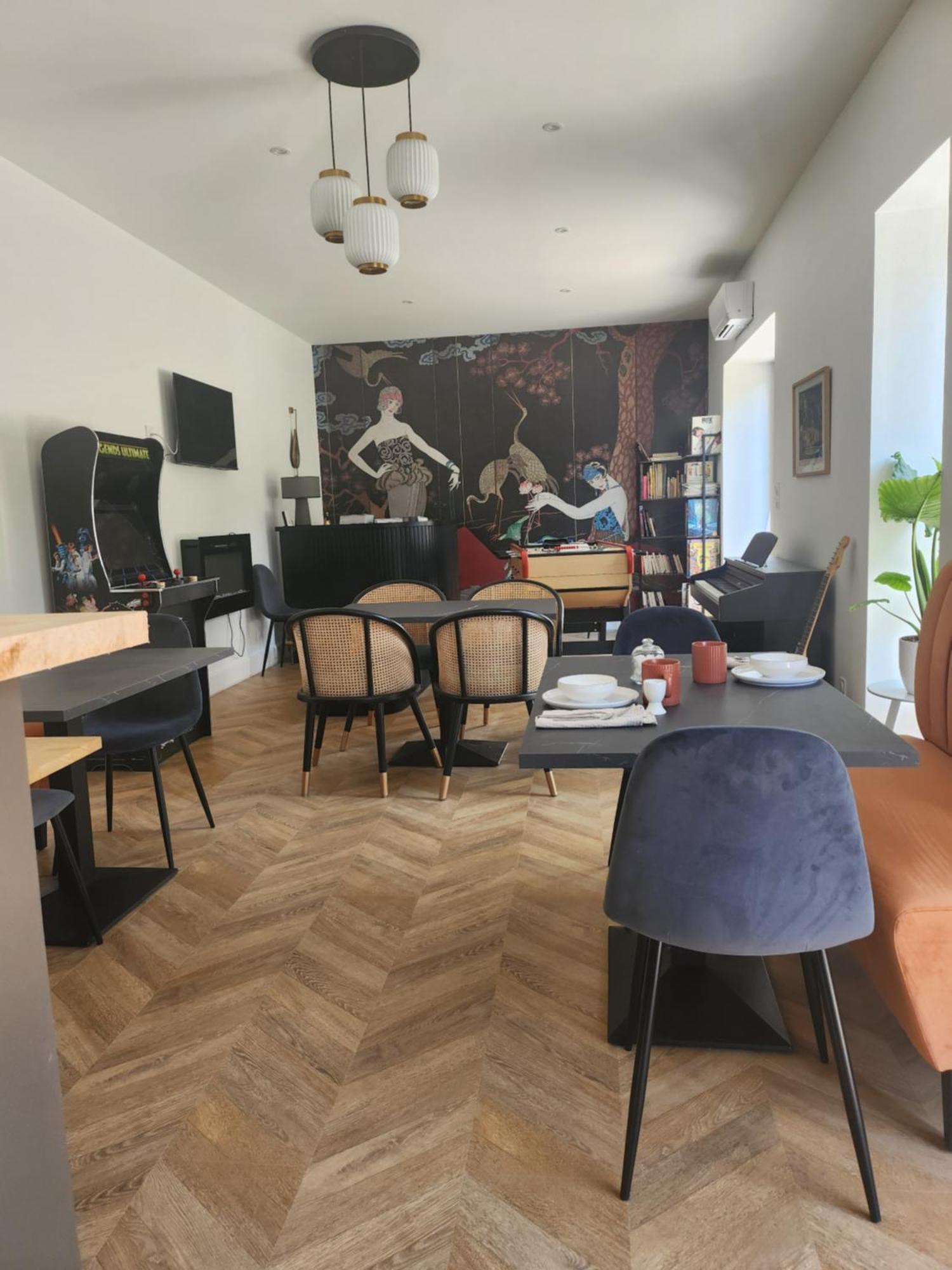 Chambres Hote Le Clos 26 Bellerive-sur-Allier Buitenkant foto