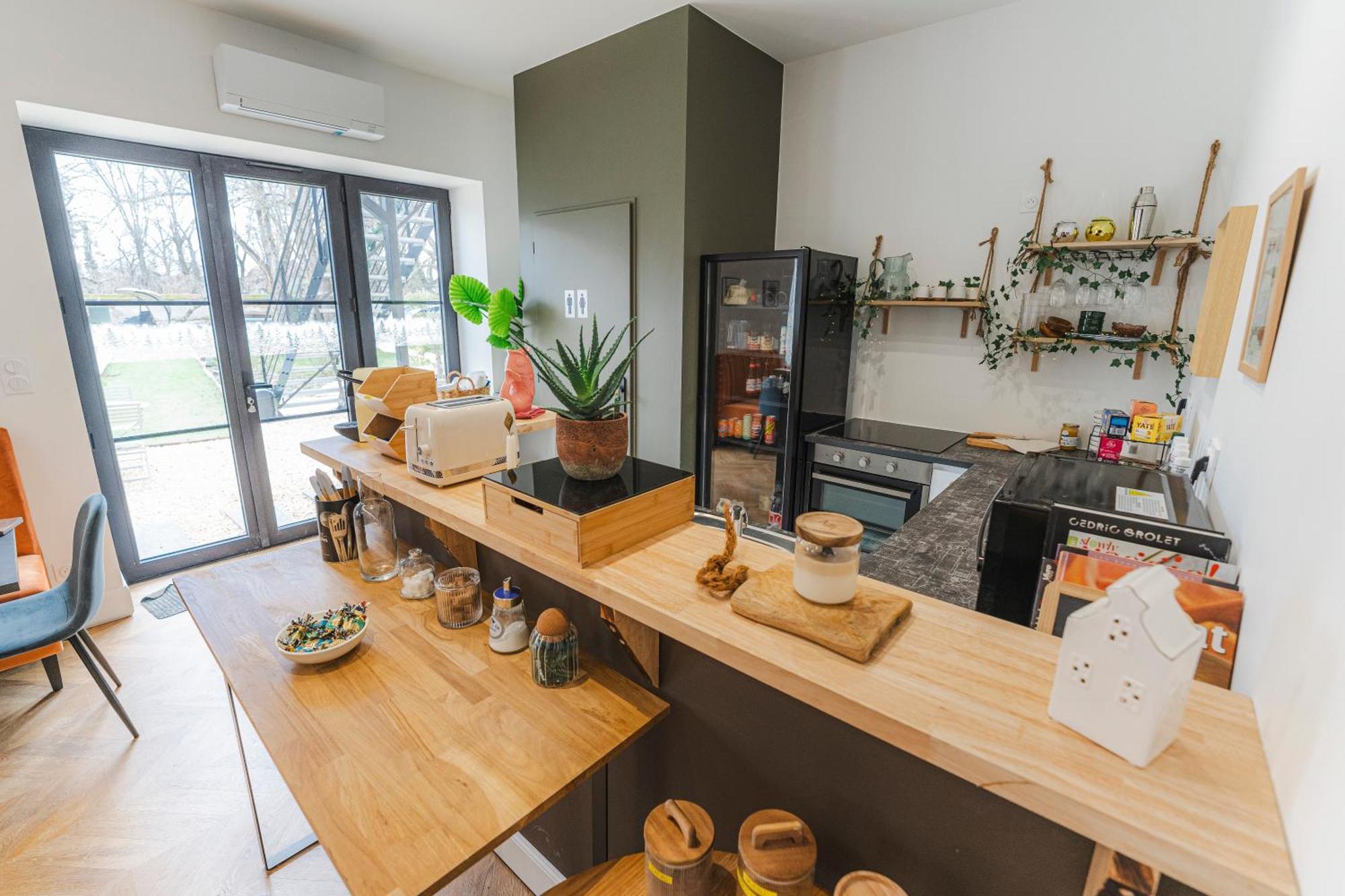 Chambres Hote Le Clos 26 Bellerive-sur-Allier Buitenkant foto