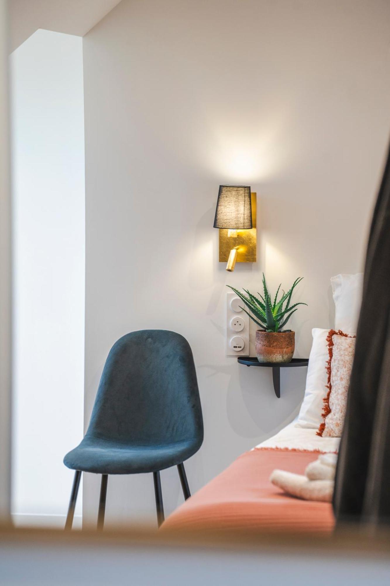 Chambres Hote Le Clos 26 Bellerive-sur-Allier Buitenkant foto