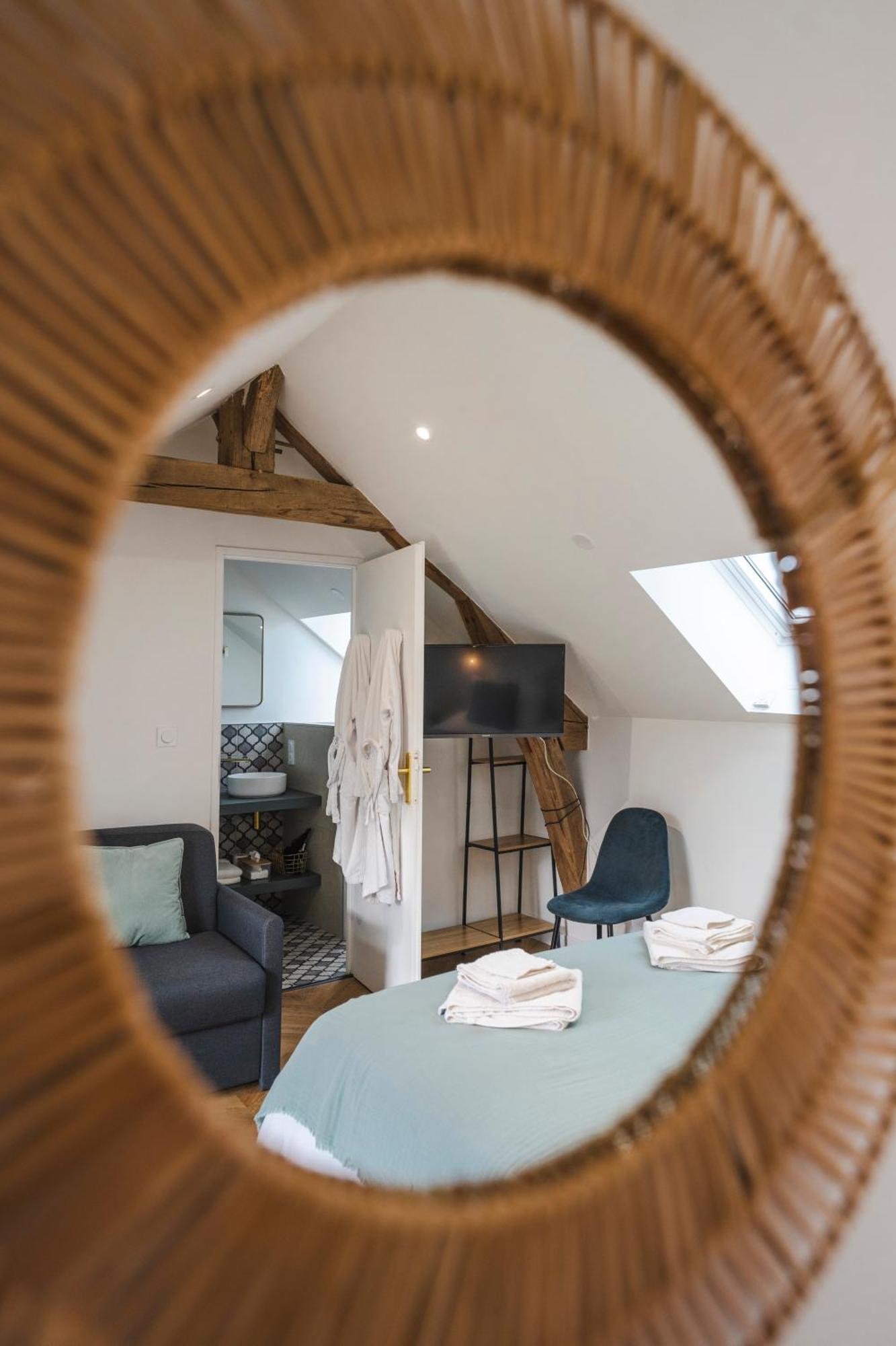 Chambres Hote Le Clos 26 Bellerive-sur-Allier Buitenkant foto