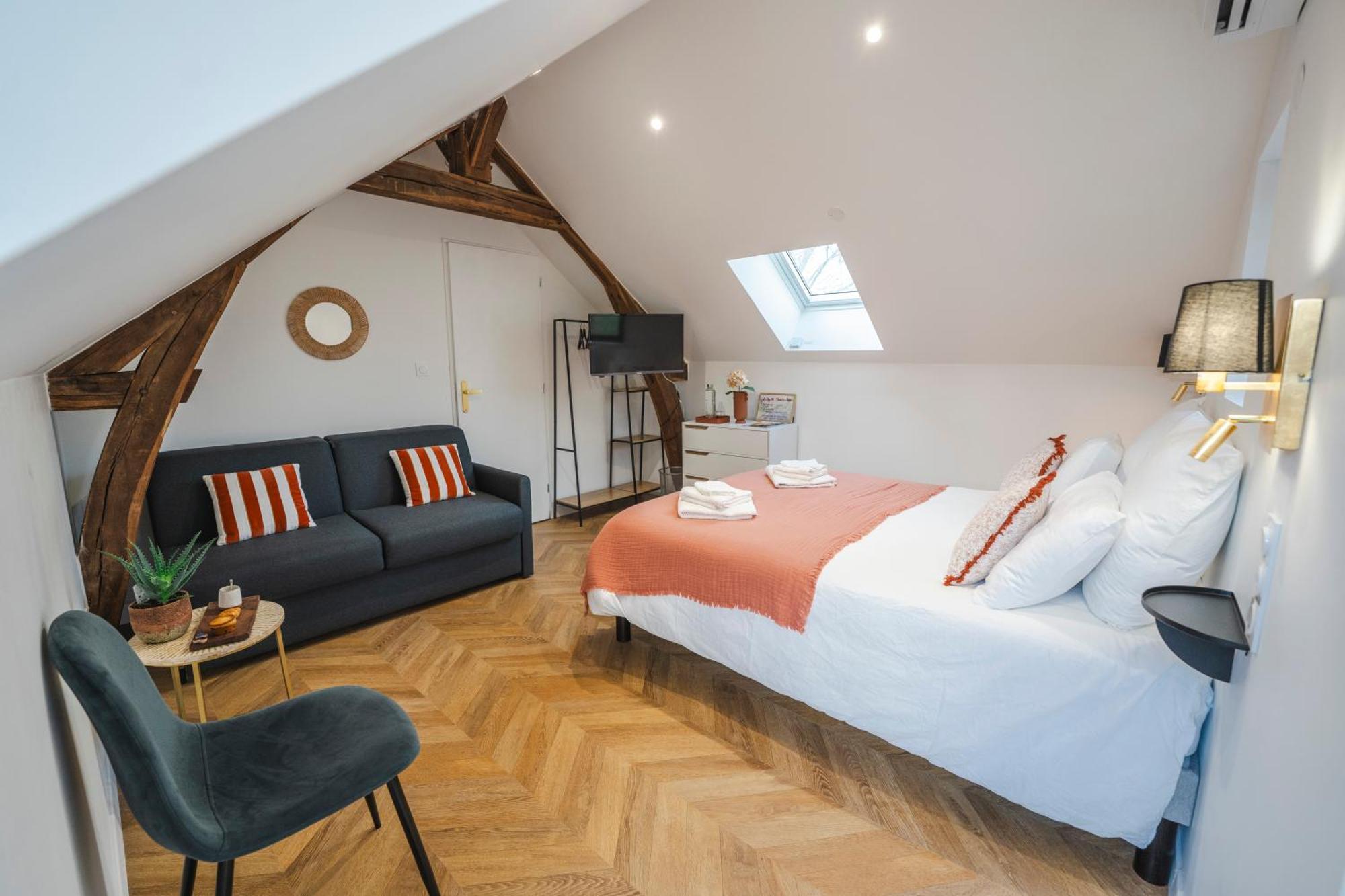 Chambres Hote Le Clos 26 Bellerive-sur-Allier Buitenkant foto