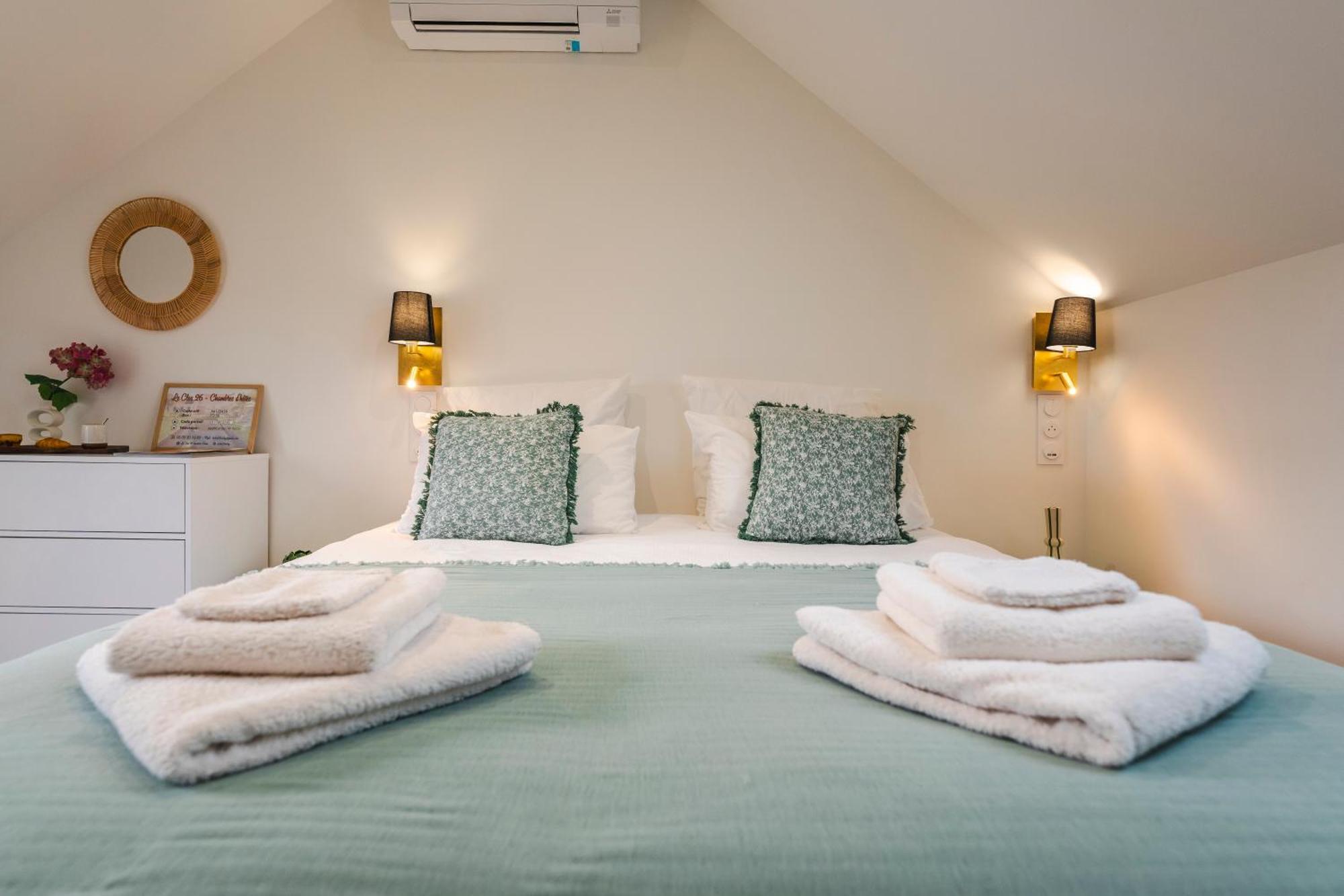 Chambres Hote Le Clos 26 Bellerive-sur-Allier Buitenkant foto