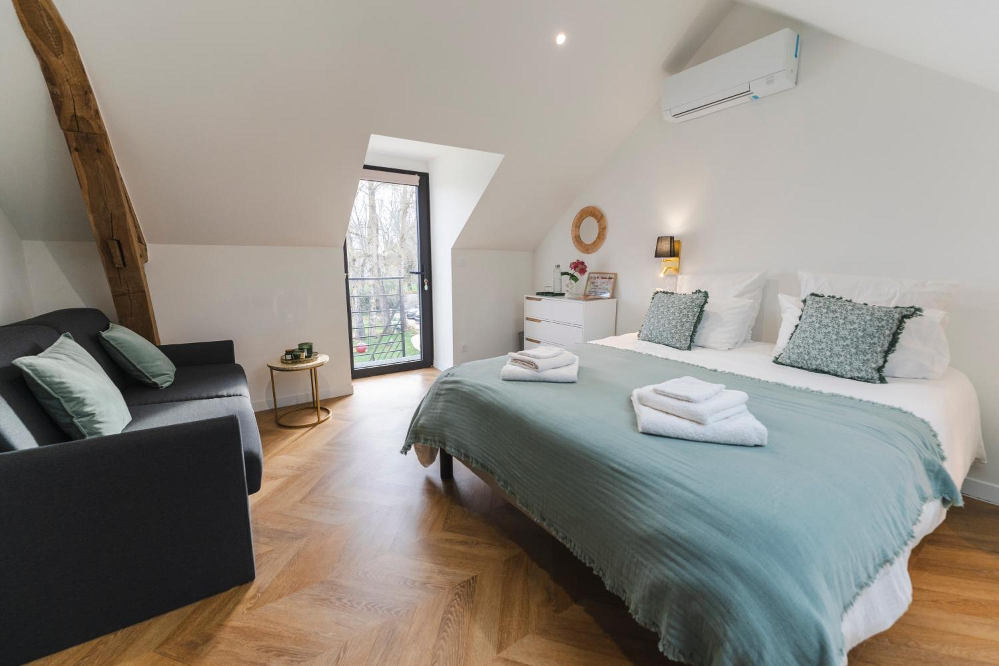 Chambres Hote Le Clos 26 Bellerive-sur-Allier Buitenkant foto