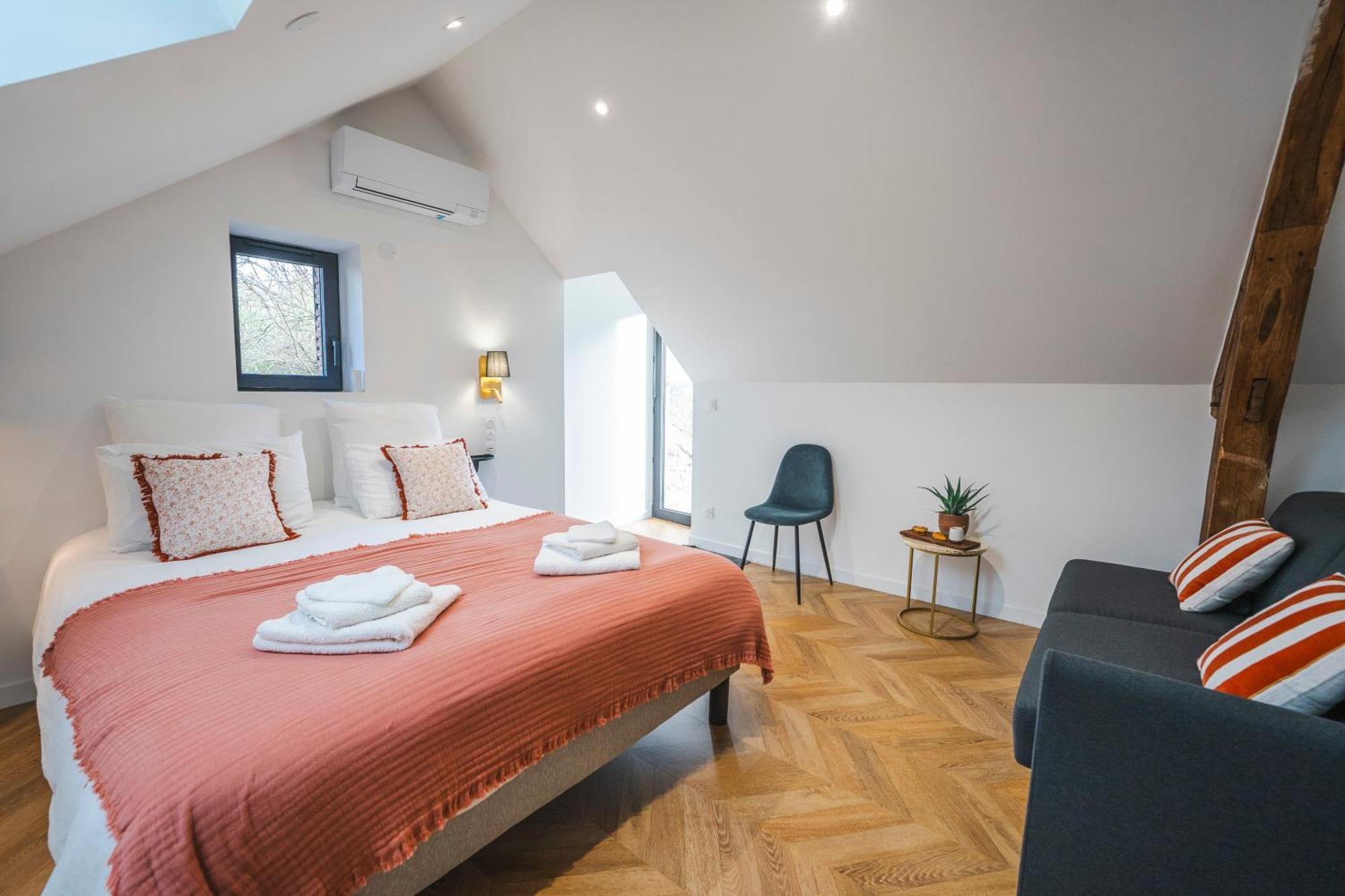 Chambres Hote Le Clos 26 Bellerive-sur-Allier Buitenkant foto