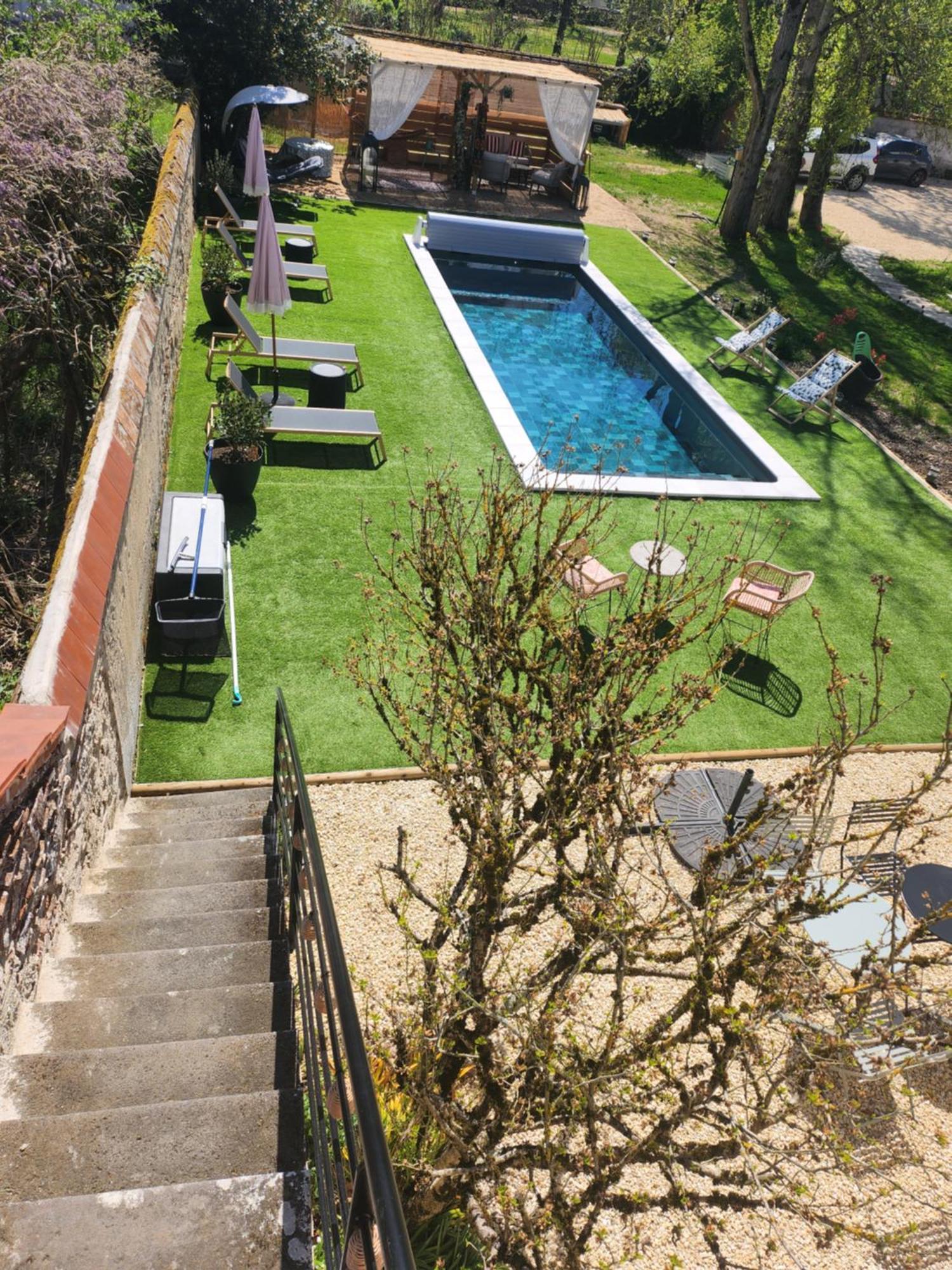 Chambres Hote Le Clos 26 Bellerive-sur-Allier Buitenkant foto